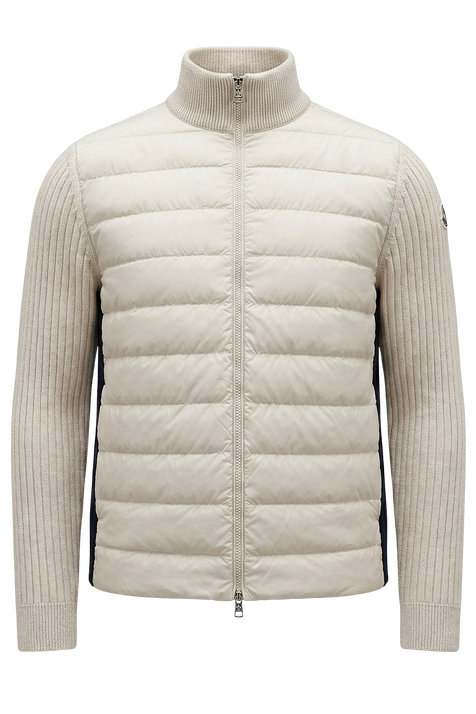 קרדיגן בריפוד קל MONCLER