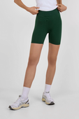 תמונת דוגמן קידמית של Get Low High-Rise Training Short 5''