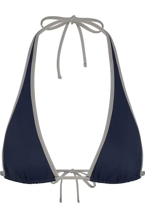 PLUNGE TOP SKIMS SWIM