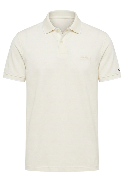 חולצת פולו TOMMY HILFIGER