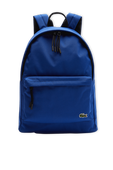 תמונה קידמית של Neocroc Canvas Backpack In Cosmique Blue