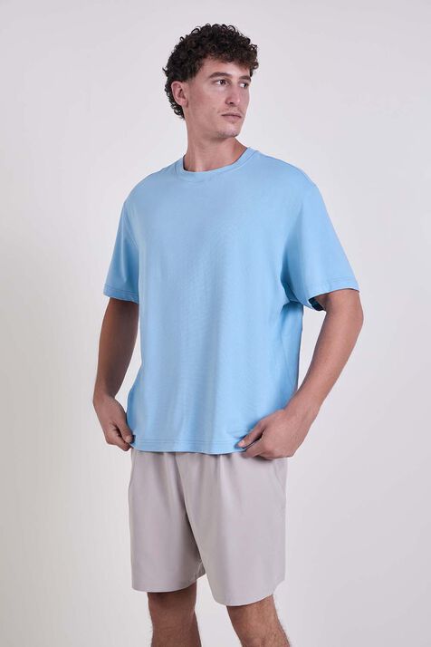 EasySet Train Short-Sleeve Shirt *Graphic LULULEMON