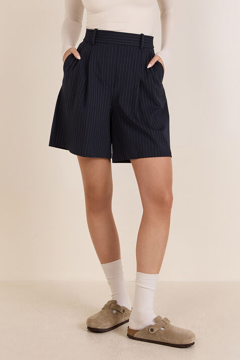 Daydrift Pleated High-Rise Short 7'' LULULEMON