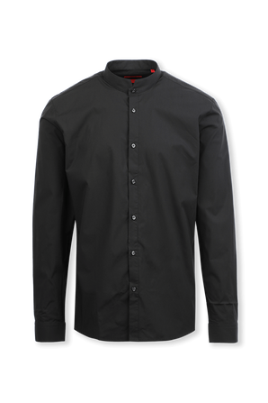 Extra Slim Fit Black Shirt  HUGO