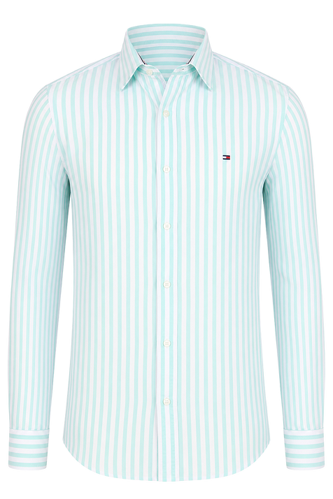 חולצה מכופתרת TOMMY HILFIGER