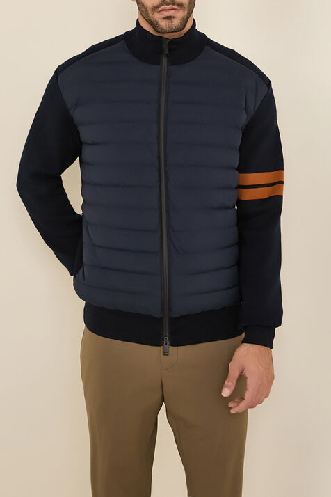 ז'קט מרופד ZEGNA