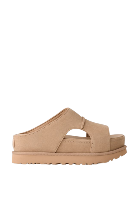 כפכפי גולדנסטאר היי קאט אאוט UGG