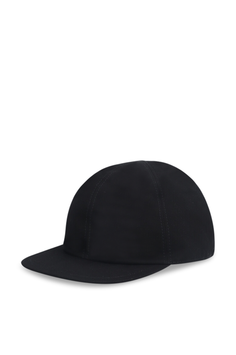 כובע מצחייה דו צדדי - גילאי 4-12 שנים BURBERRY