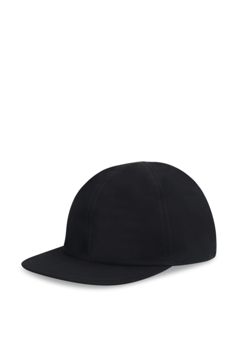 כובע מצחייה דו צדדי - גילאי 4-12 שנים BURBERRY
