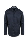 Slim-Fit Shirt in Black BOSS