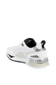 Mirage Tech Core Sneakers in White PUMA