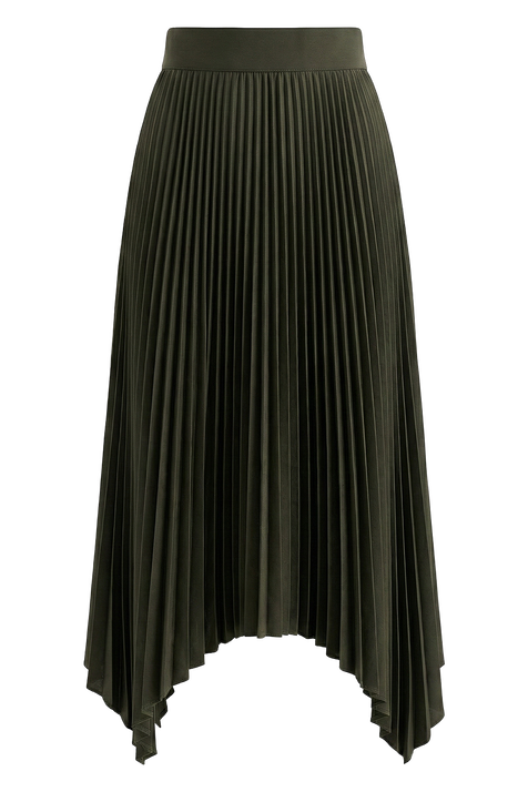 חצאית מידי פליסה JOSEPH