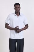 תמונת דוגמן קידמית של ShowZero&trade; Classic-Fit Polo Shirt