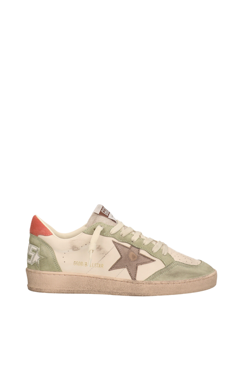 נעלי סניקרס עור GOLDEN GOOSE