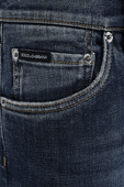 מכנסי ג'ינס סלים DOLCE & GABBANA