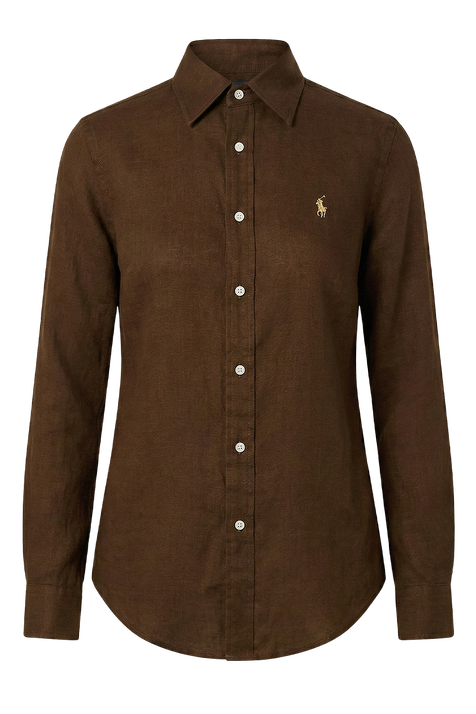 חולצה מכופתרת POLO RALPH LAUREN