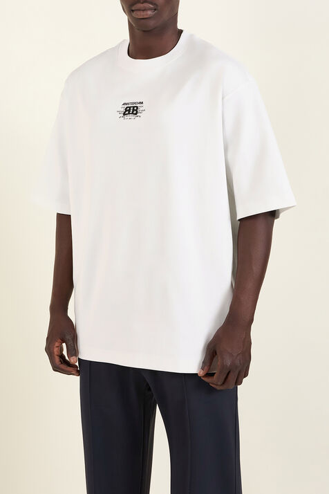 חולצת טי אוברסייז BALR