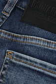 מכנסי ג'ינס ברמודה - גילאי 4-16 שנים DSQUARED2 KIDS