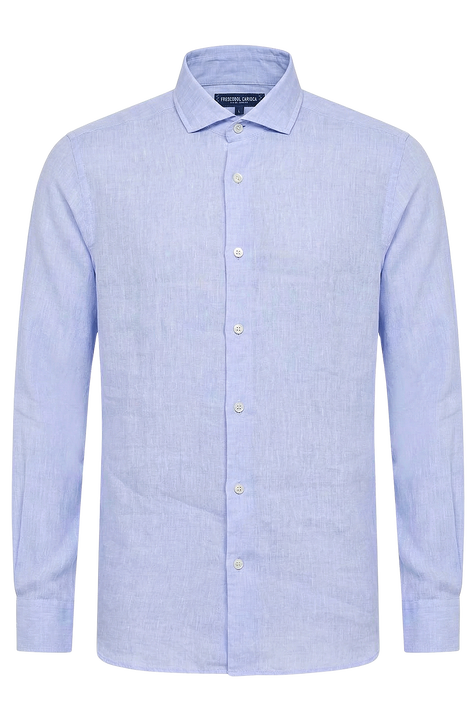 חולצה מכופתרת בגזרה משוחררת FRESCOBOL CARIOCA