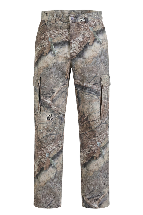 מכנסי קרגו בגזרה ישרה REPRESENT