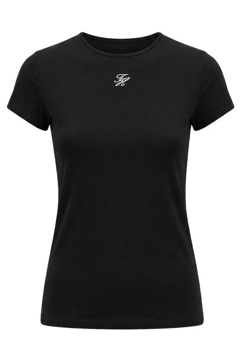 חולצת טי TOMMY HILFIGER