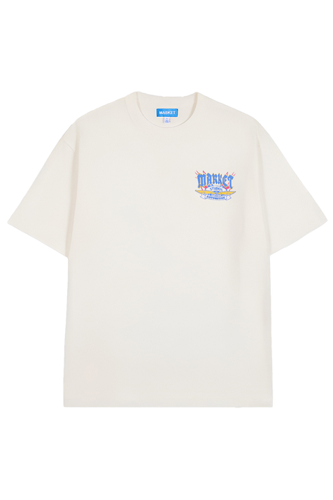 חולצת טי MARKET