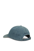 תמונה אחורית של כובע מצחיה מג'ינס