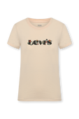 חולצת לוגו אפרסק LEVI`S