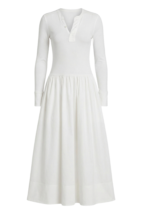 שמלת מקסי POLO RALPH LAUREN