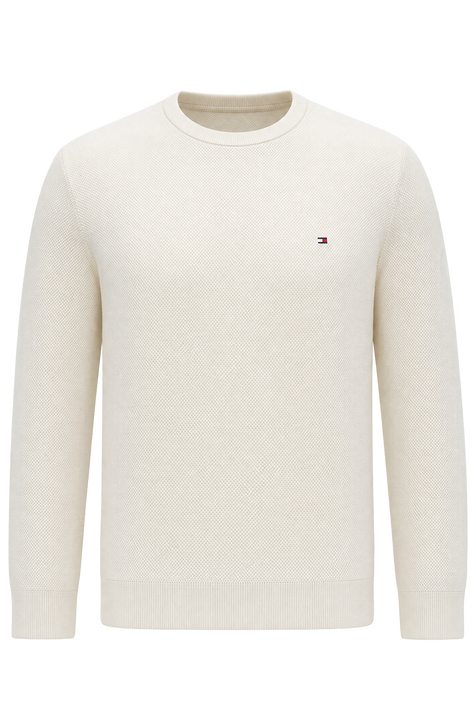 סריג כותנה TOMMY HILFIGER