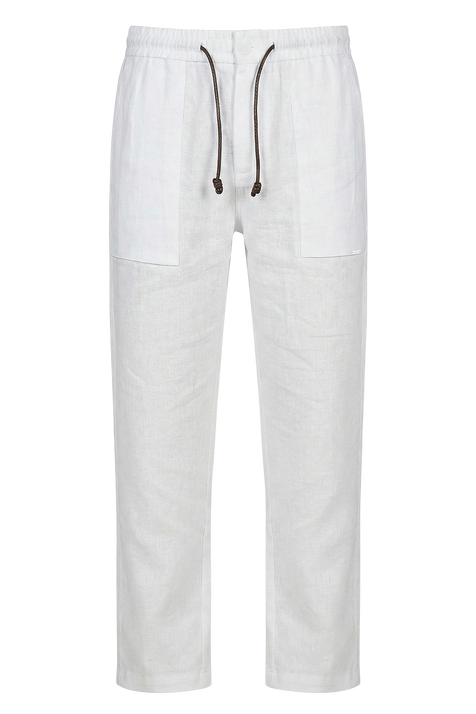 מכנסיים ארוכים מפשתן BALR