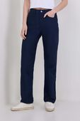 תמונת דוגמן קידמית של Easyfive Mr Relaxed-Straight Pant Reg