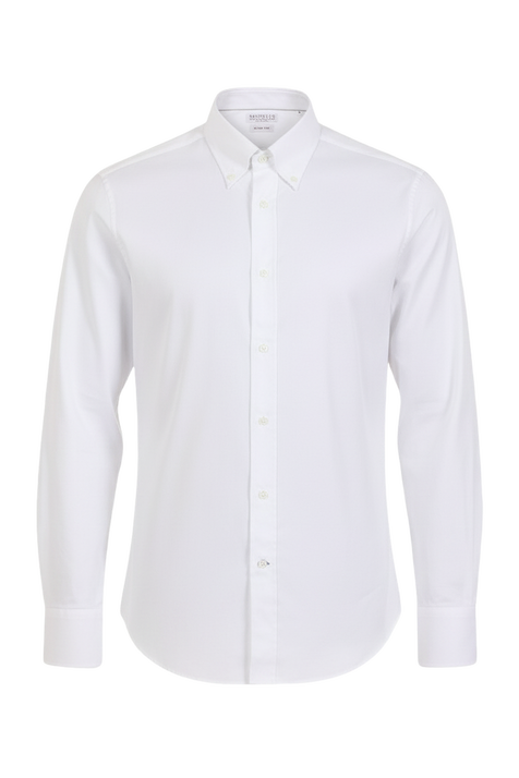 חולצת כפתורים BRUNELLO CUCINELLI