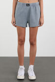 תמונת דוגמן קידמית של Beach Shorts T-Shirt in Indigo