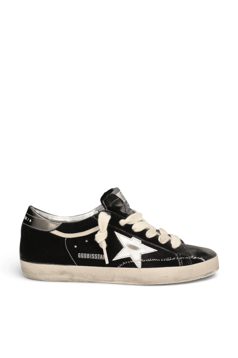 נעלי סניקרס סופר סטאר GOLDEN GOOSE