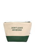 תמונה אחורית של Canvas Pouch Wordmark