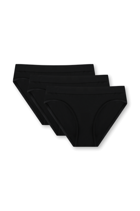 UnderEase Mid-Rise Bikini Underwear- 3Pack LULULEMON