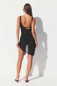 תמונת דוגמן אחורית של SARONG