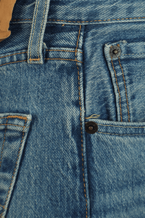 מכנסי ג'ינס 501 כחולים LEVI`S