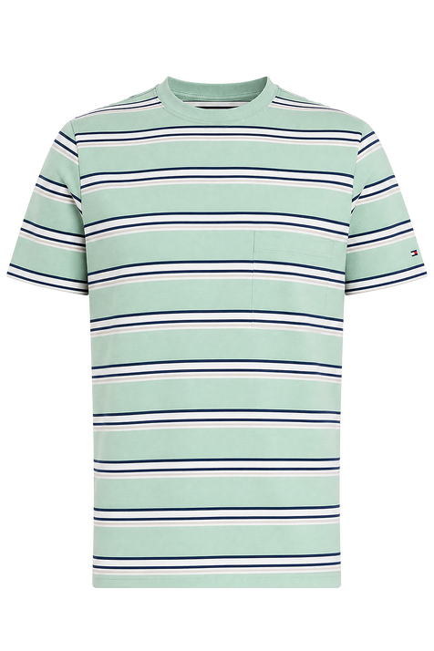 חולצת טי TOMMY HILFIGER