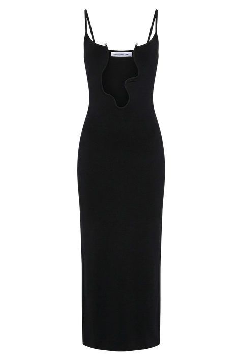 שמלת מקסי CHRISTOPHER ESBER