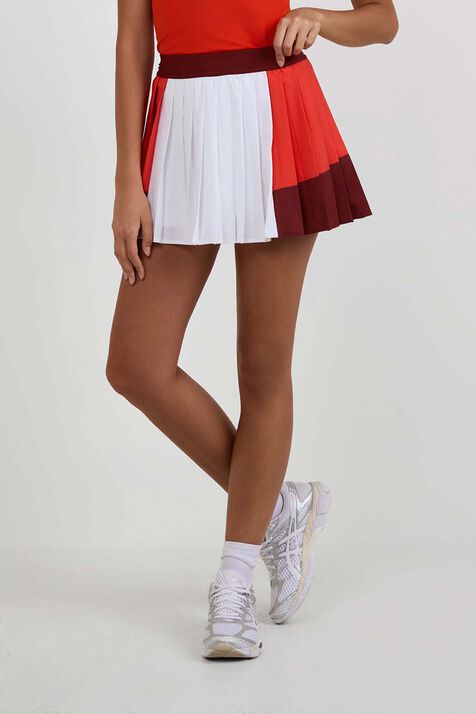 Court Champ Pleated High-Rise Tennis Skirt LULULEMON