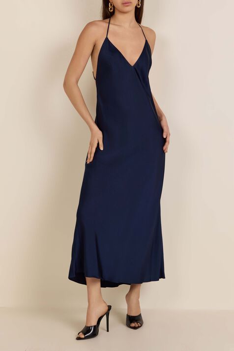 שמלת מקסי ANNA OCTOBER