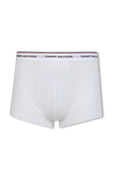 תמונת תקריב של 3-Pack Stretch Cotton Trunks