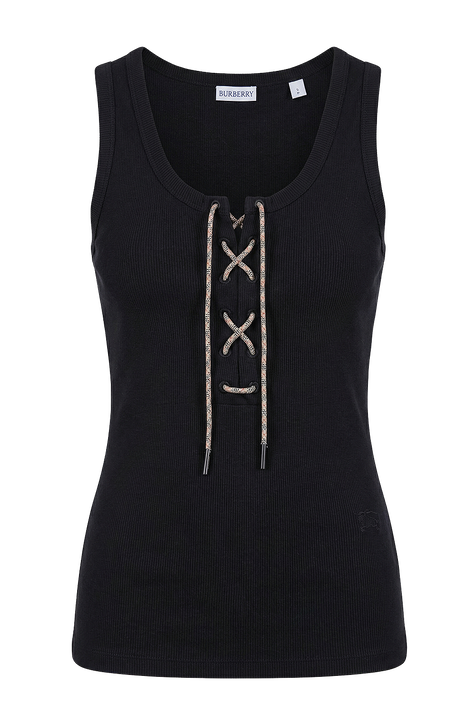 גופיית קשירה BURBERRY