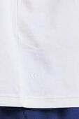 תמונת תקריב דוגמן של Pique Performer Relaxed T-Shirt
