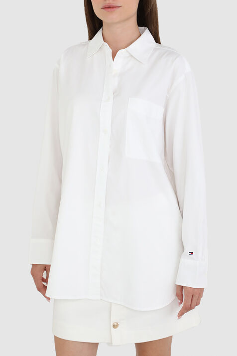חולצת כפתורים ארוכה TOMMY HILFIGER