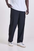 תמונת דוגמן קידמית של Stretch-Ripstop Relaxed Cargo Pant Regular