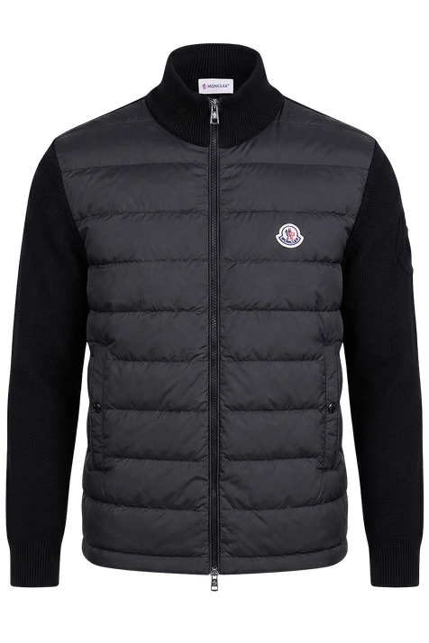 קרדיגן בריפוד קל