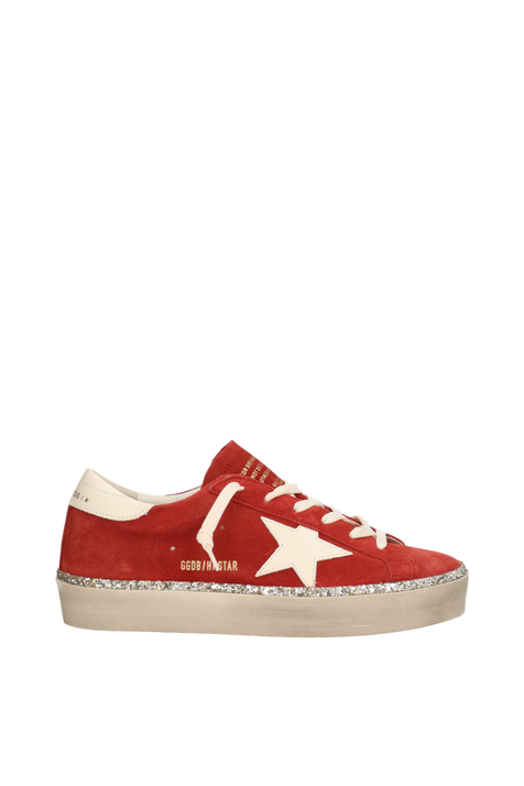 נעלי סניקרס זמש GOLDEN GOOSE